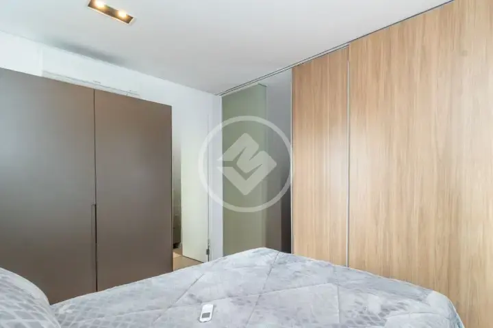 Apartamento 1 quarto no Indianópolis, São Paulo — foto 6 de 6