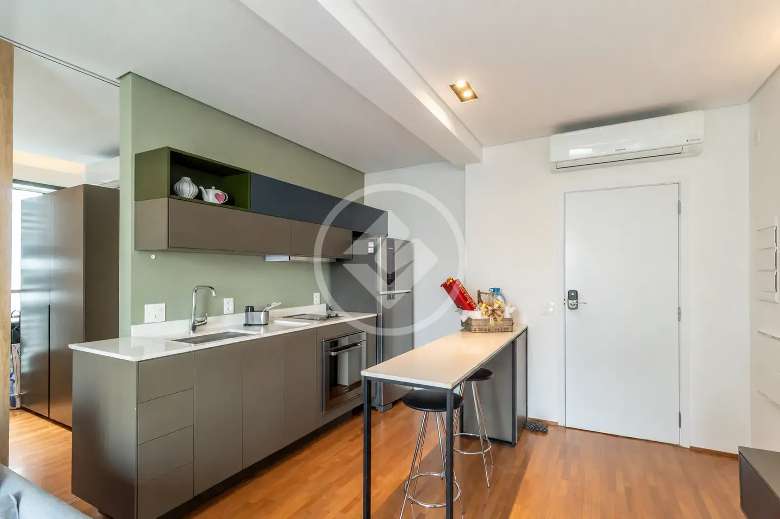 Apartamento 1 quarto no Indianópolis, São Paulo — foto 3 de 6