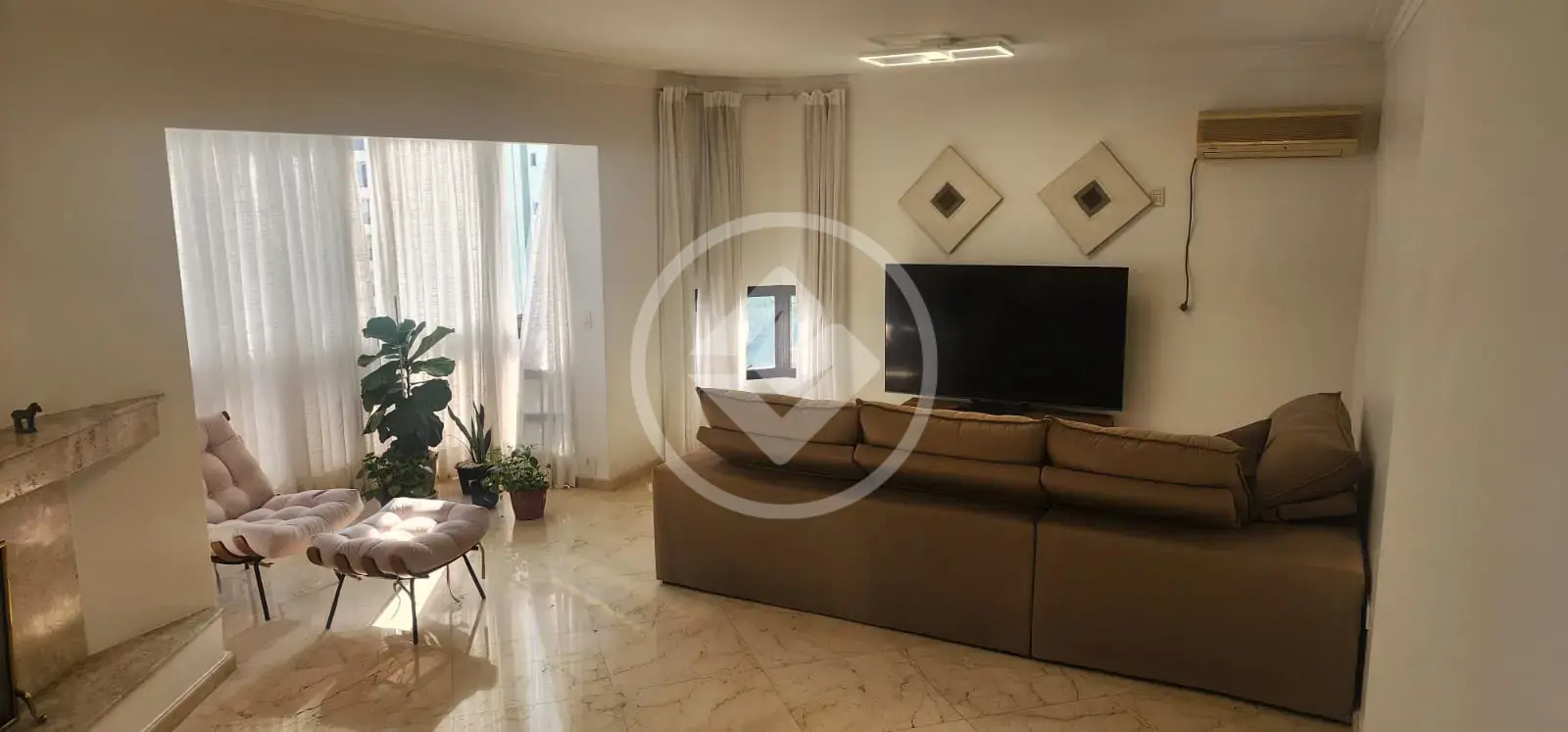 Apartamento Indianópolis, São Paulo - SP — foto 2