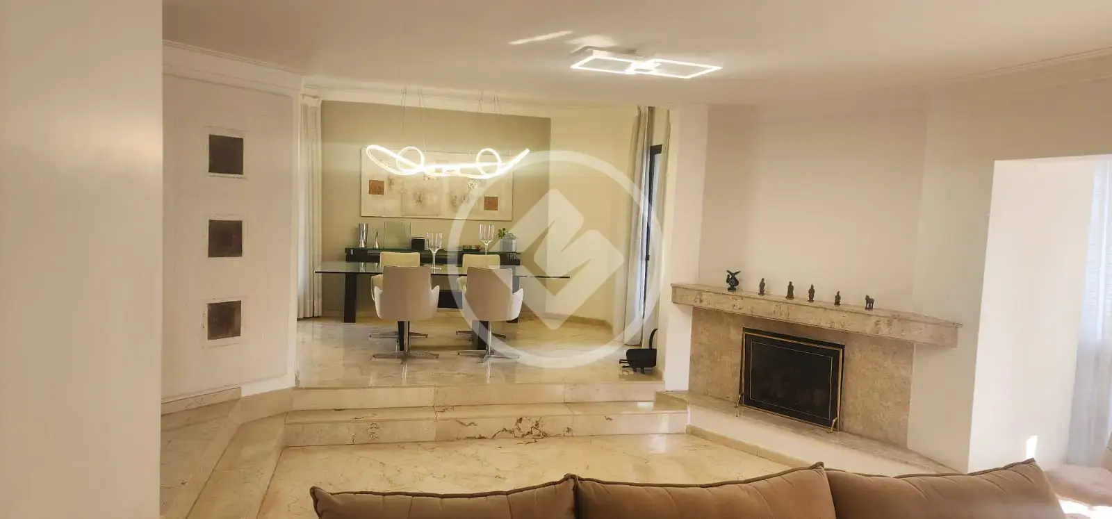 Apartamento Indianópolis, São Paulo - SP — foto 1
