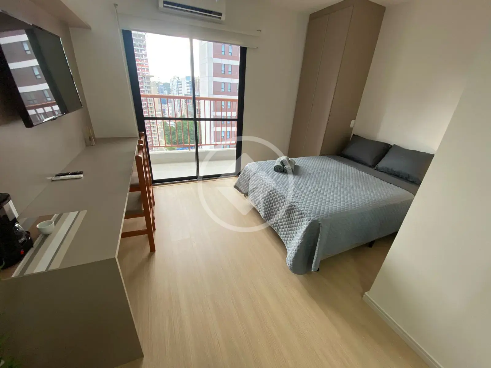 Loft / Studio 1 quarto no Jardim das Acacias, São Paulo — foto 2 de 6