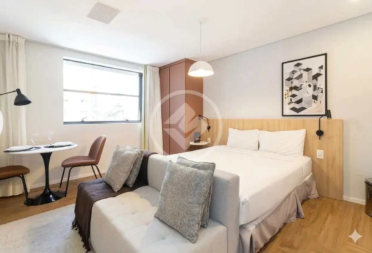Loft / Studio Indianópolis, São Paulo - SP — foto 1