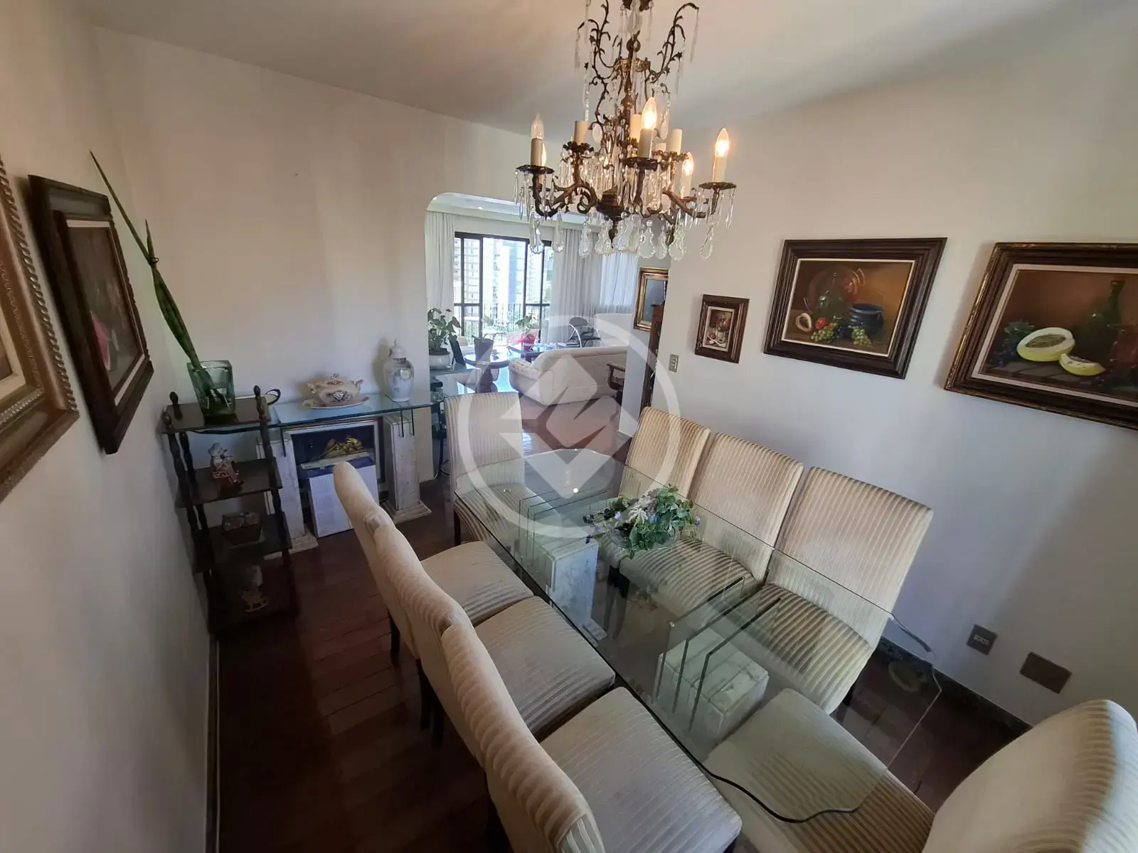 Apartamento Indianópolis, São Paulo - SP — foto 2