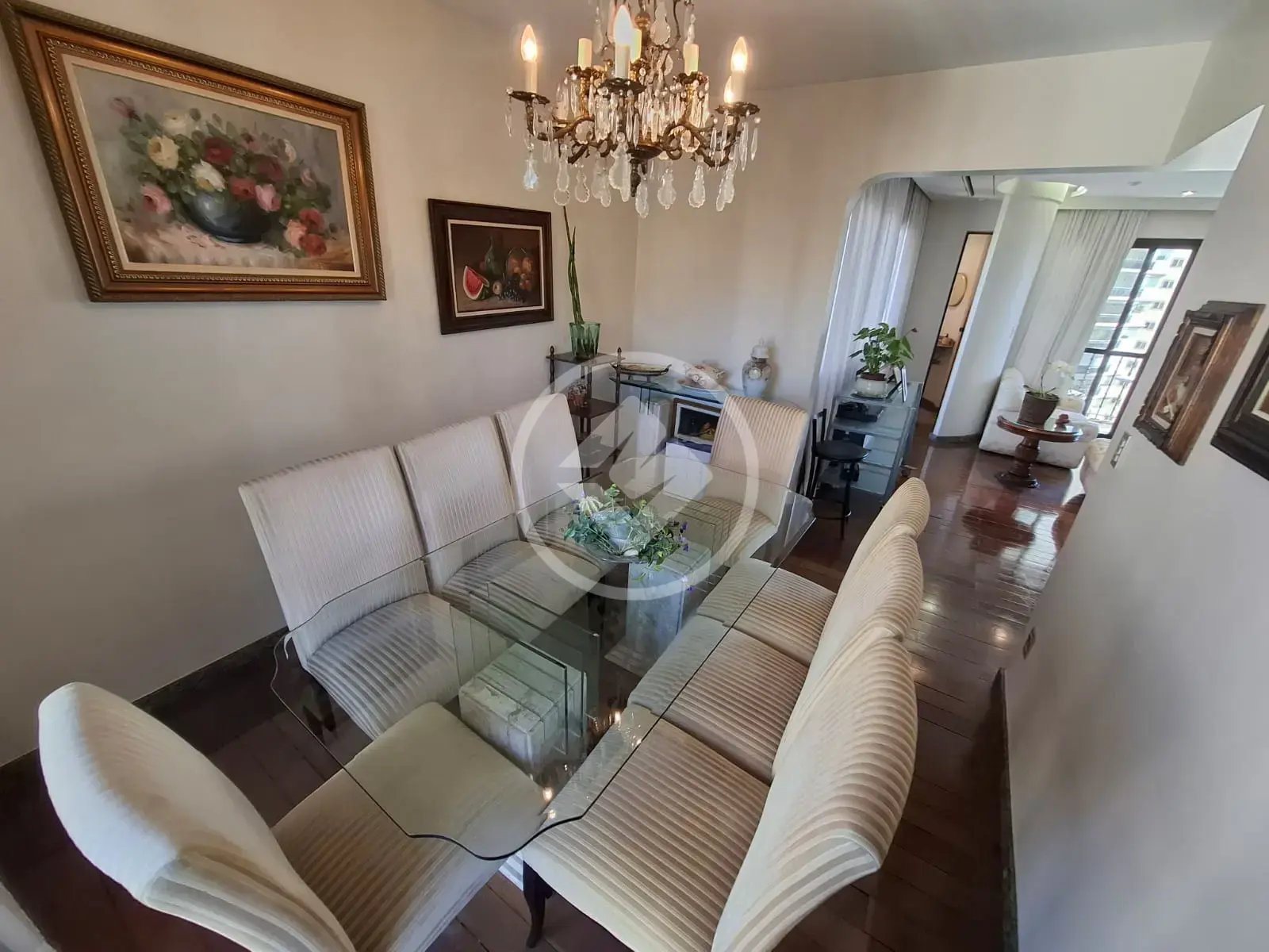 Apartamento Indianópolis, São Paulo - SP — foto 1