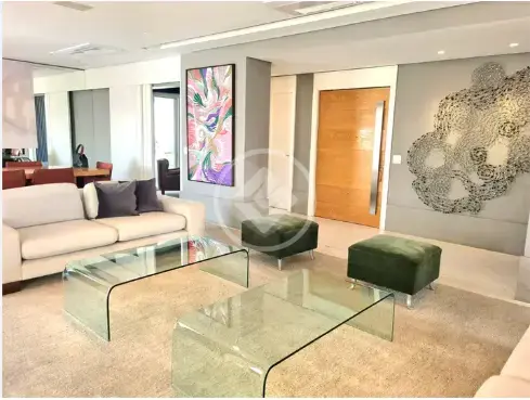 Apartamento Indianópolis, São Paulo - SP — foto 1