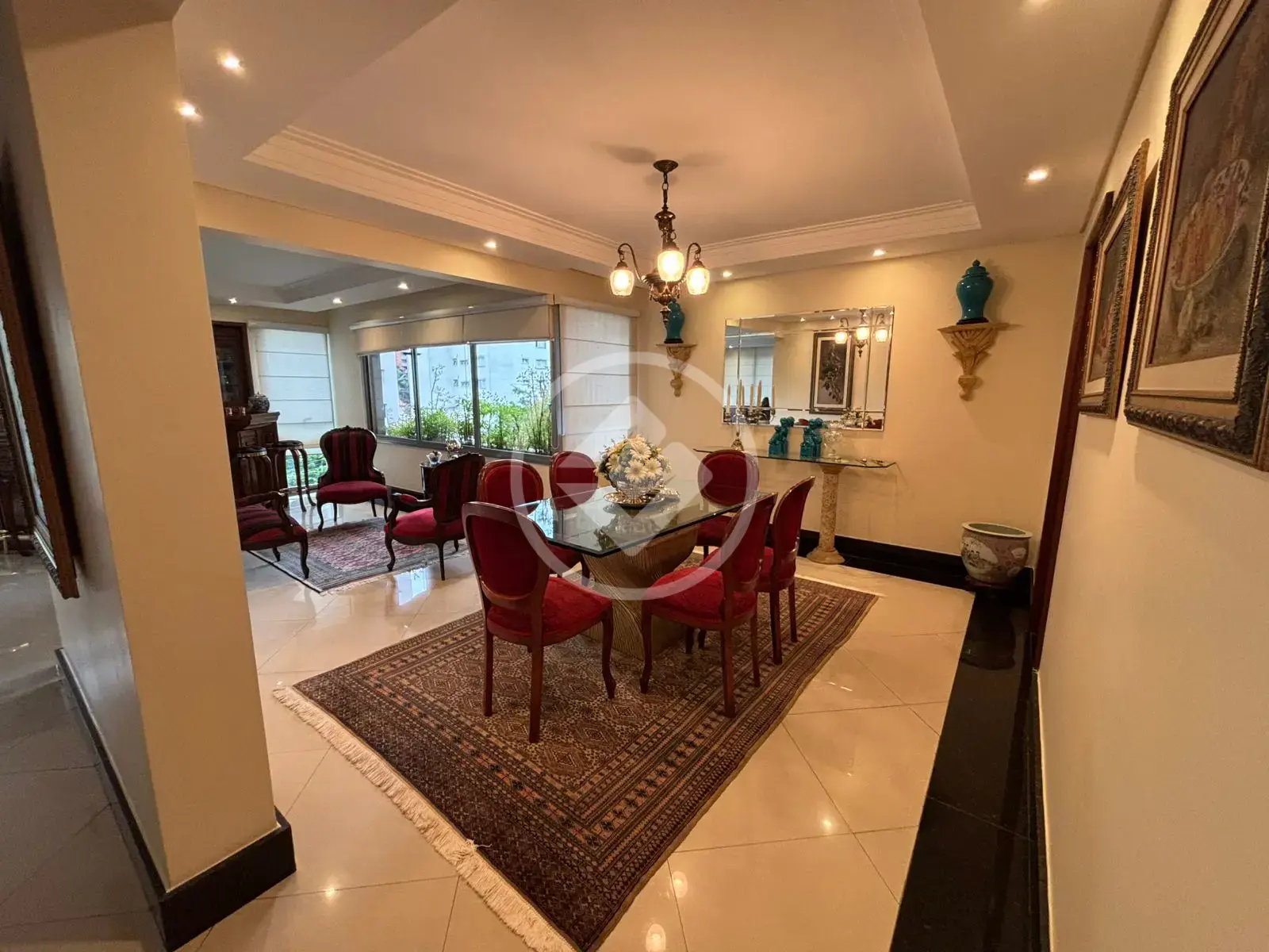 Apartamento Indianópolis, São Paulo - SP — foto 1