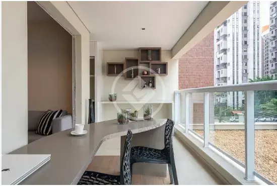 Apartamento Moema, São Paulo - SP — foto 1