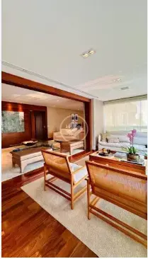 Apartamento Indianópolis, São Paulo - SP — foto 1