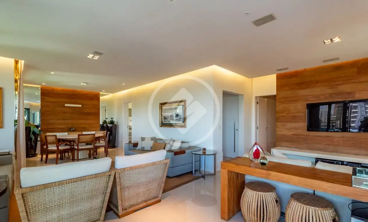 Apartamento 2 quartos no Moema, São Paulo — foto 3 de 6