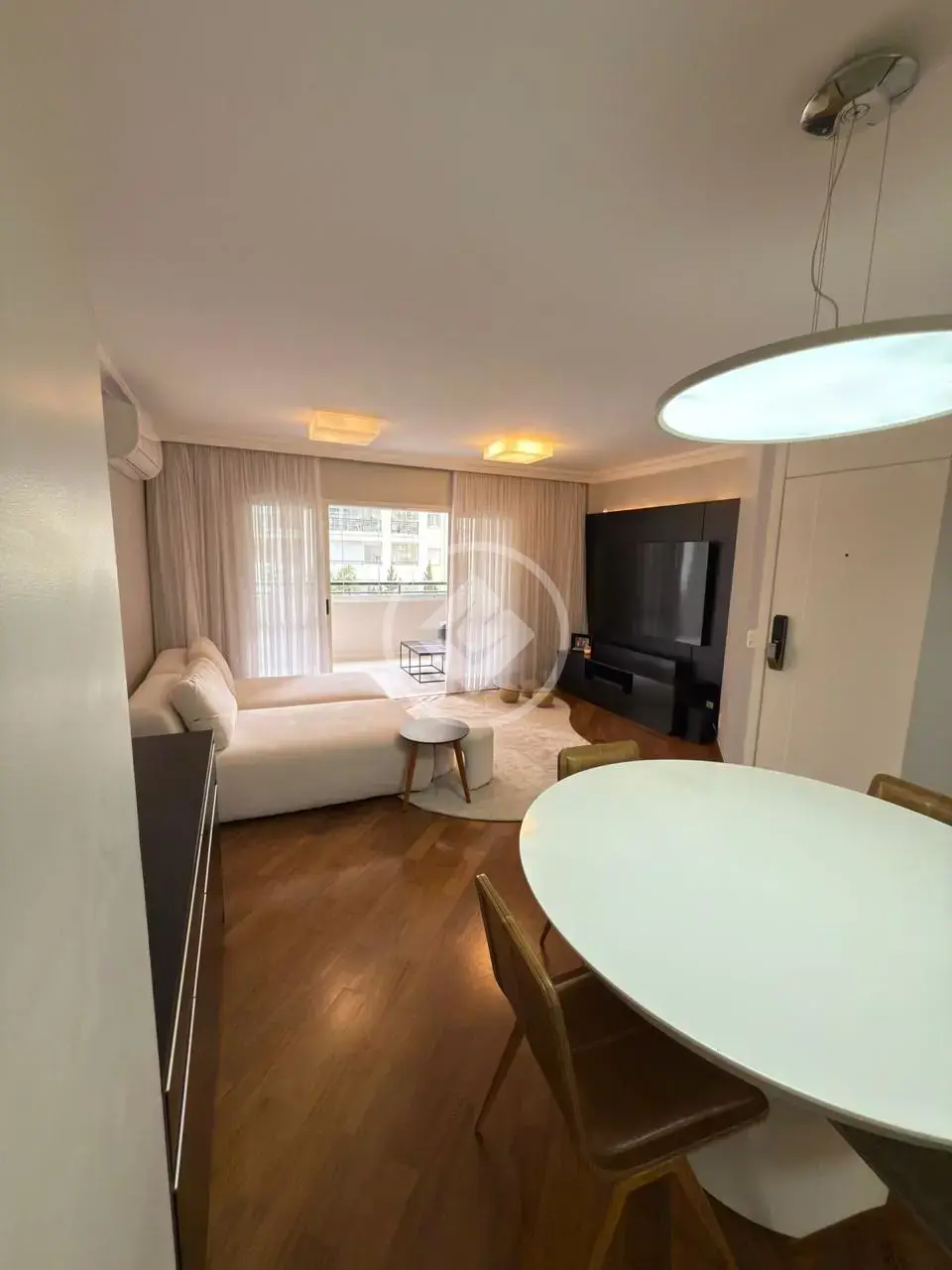 Apartamento Indianópolis, São Paulo - SP — foto 2