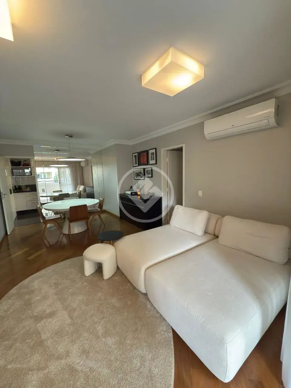 Apartamento Indianópolis, São Paulo - SP — foto 1