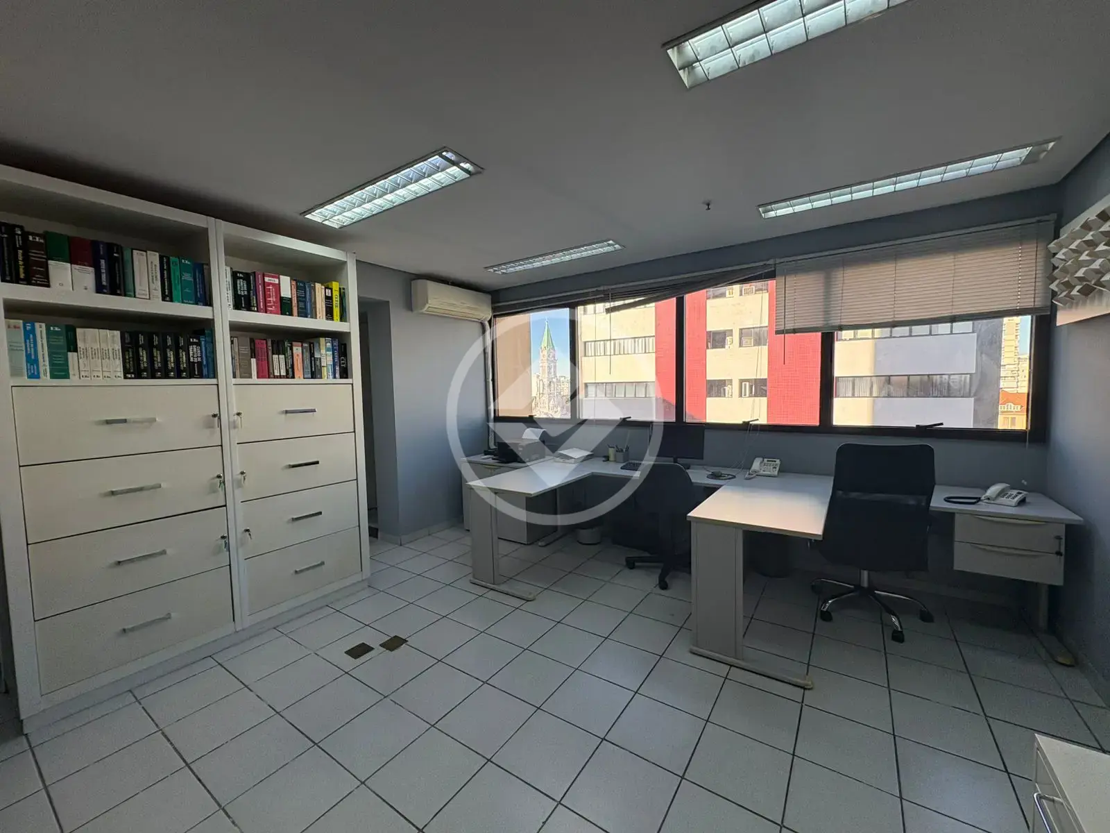 Sala Comercial Vila Clementino, São Paulo - SP — foto 1