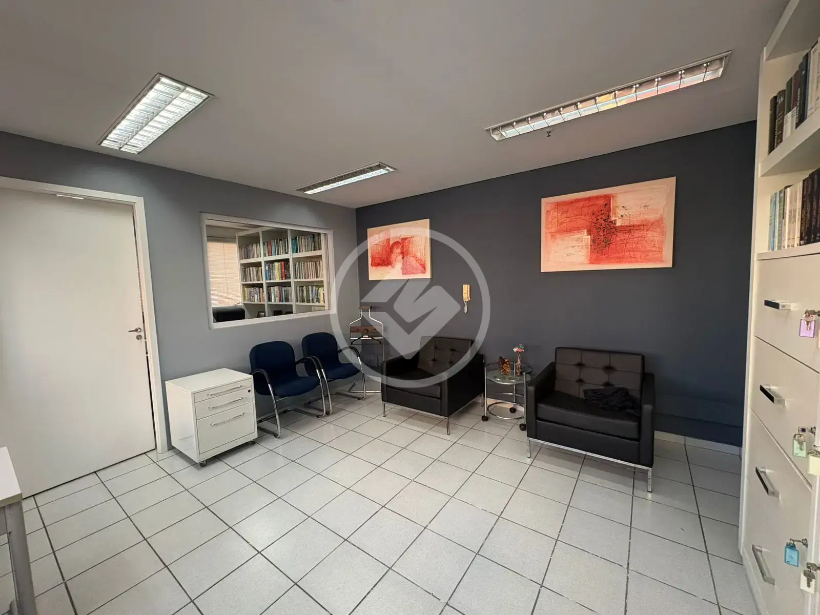 Sala Comercial Vila Clementino, São Paulo - SP — foto 2