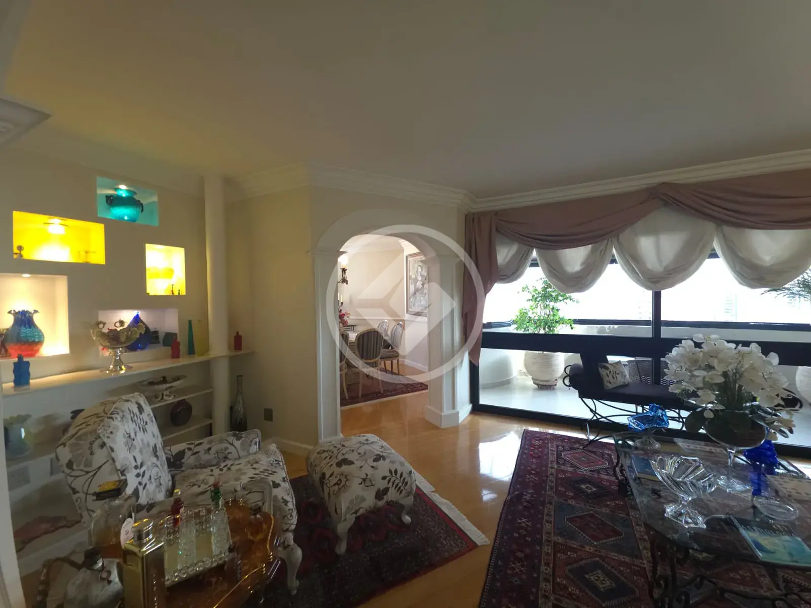 Apartamento 4 quartos no Moema, São Paulo — foto 1 de 6