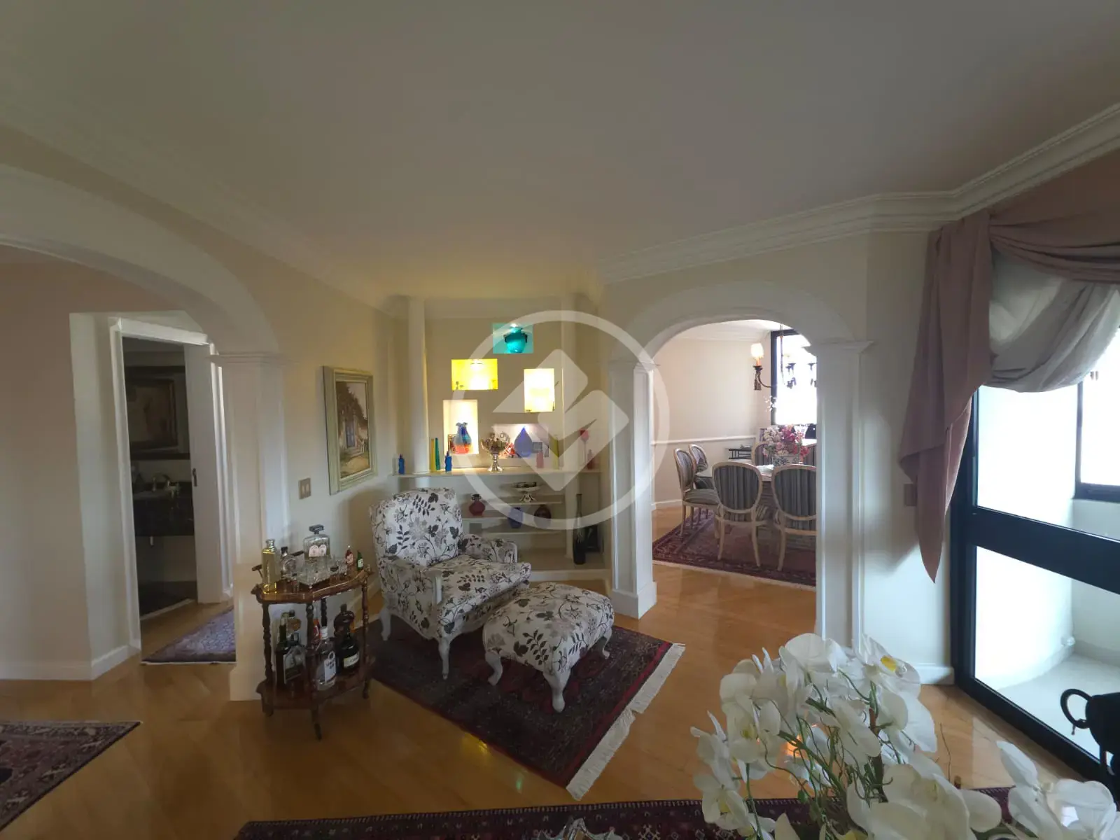 Apartamento 4 quartos no Moema, São Paulo — foto 2 de 6