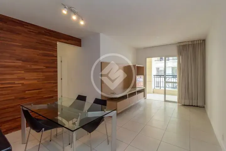 Apartamento Indianópolis, São Paulo - SP — foto 1