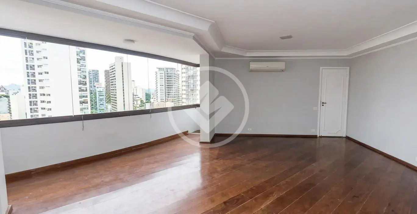 Apartamento 3 quartos no Indianópolis, São Paulo — foto 1 de 6