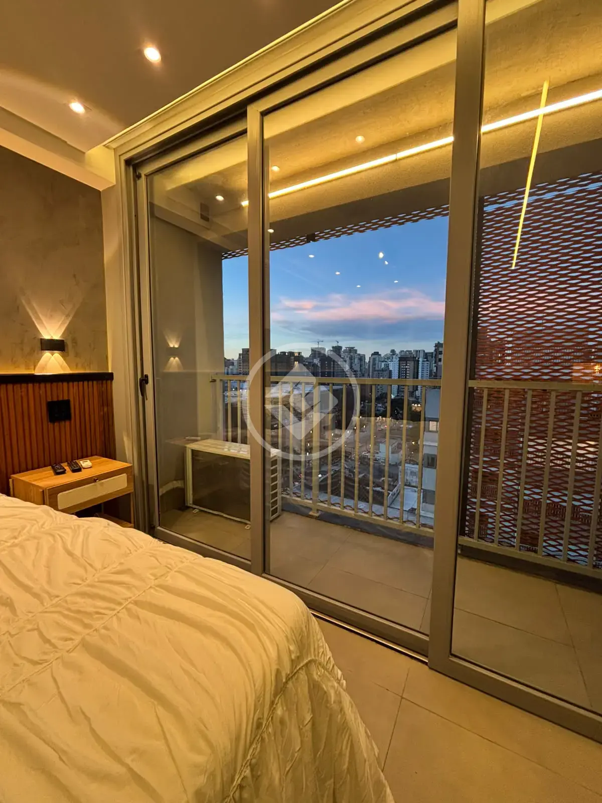 Loft / Studio Indianópolis, São Paulo - SP — foto 1