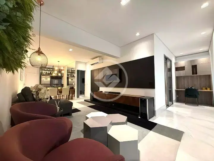 Apartamento Moema, São Paulo - SP — foto 1