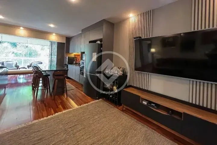 Apartamento Garden Moema, São Paulo - SP — foto 2