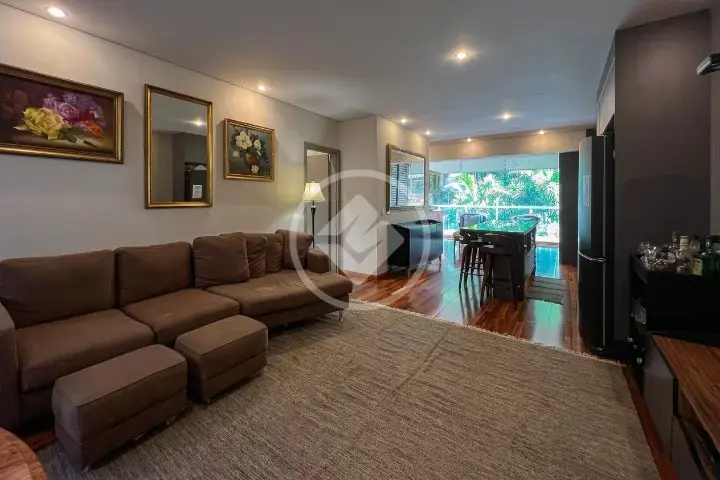 Apartamento Garden Moema, São Paulo - SP — foto 1