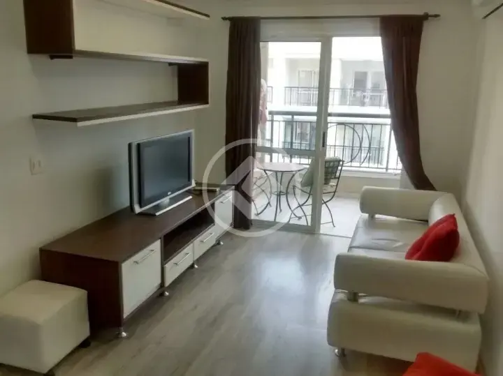Apartamento 2 quartos no Indianópolis, São Paulo — foto 1 de 6