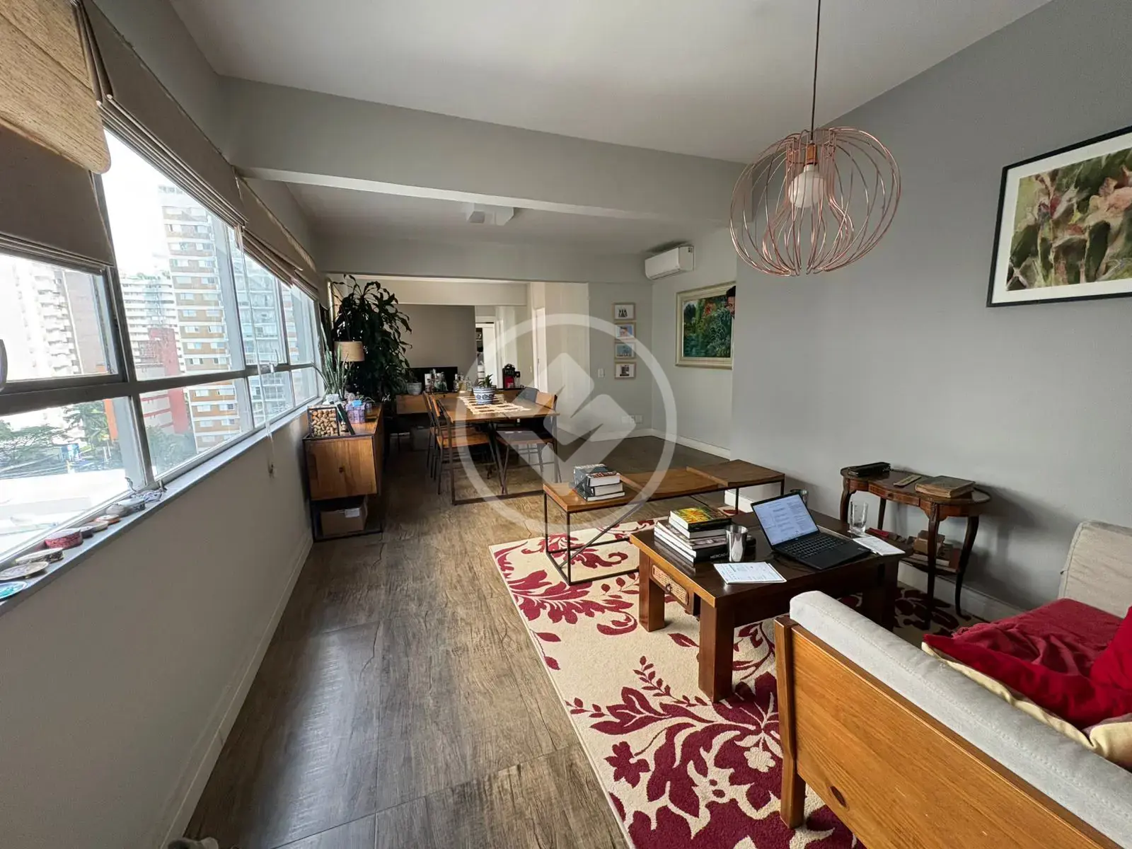 Apartamento 3 quartos no Indianópolis, São Paulo — foto 1 de 6