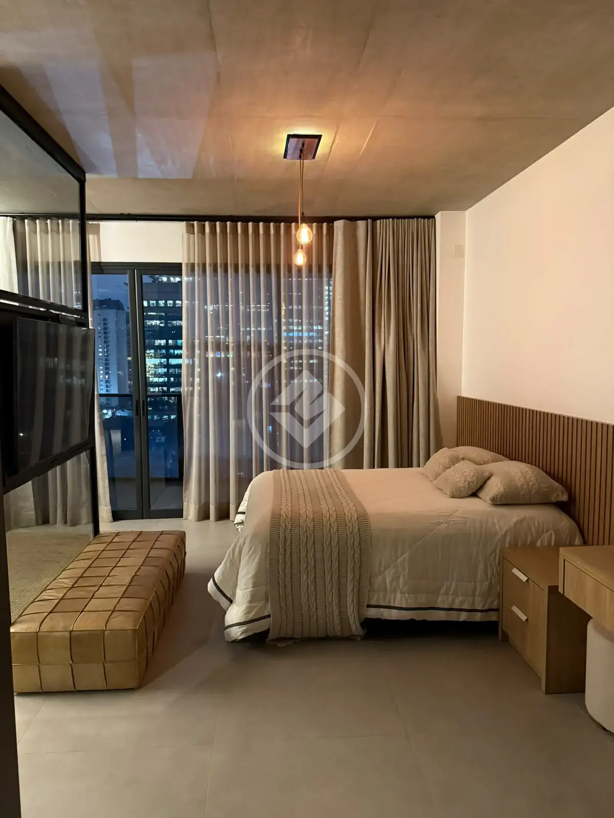 Apartamento 1 quarto no Vila Olímpia, São Paulo — foto 1 de 6