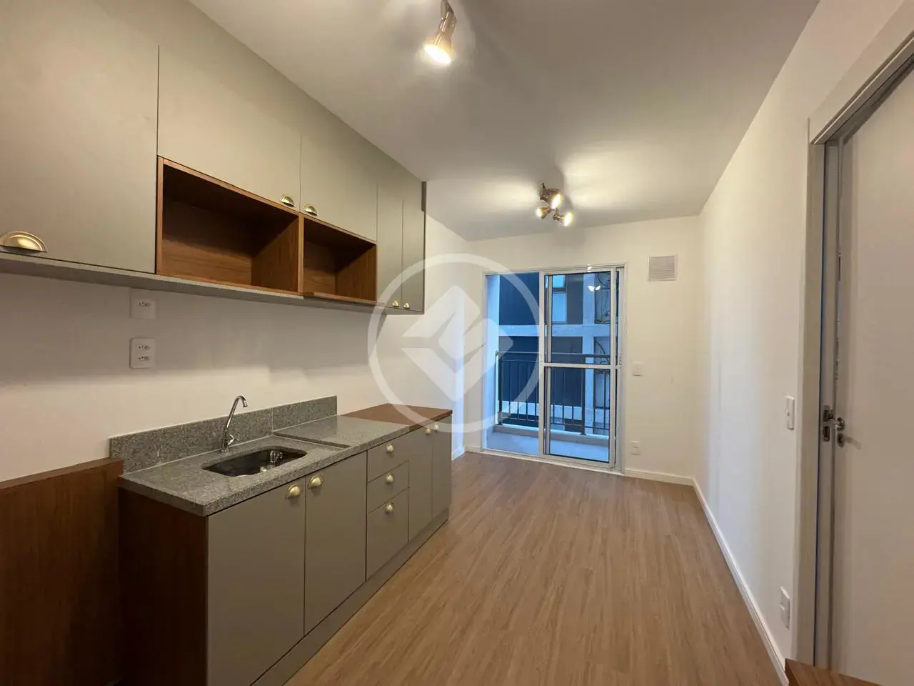 Loft / Studio 1 quarto no Vila Olímpia, São Paulo — foto 1 de 6