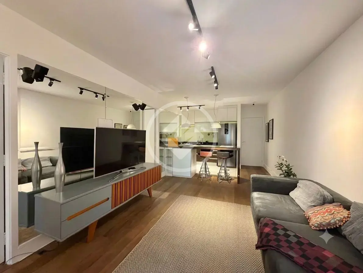 Apartamento 2 quartos no Vila Olímpia, São Paulo — foto 2 de 6