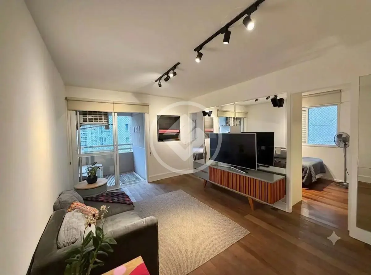 Apartamento 2 quartos no Vila Olímpia, São Paulo — foto 1 de 6