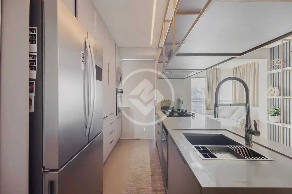 Apartamento 2 quartos no Alto de Pinheiros, São Paulo — foto 3 de 5