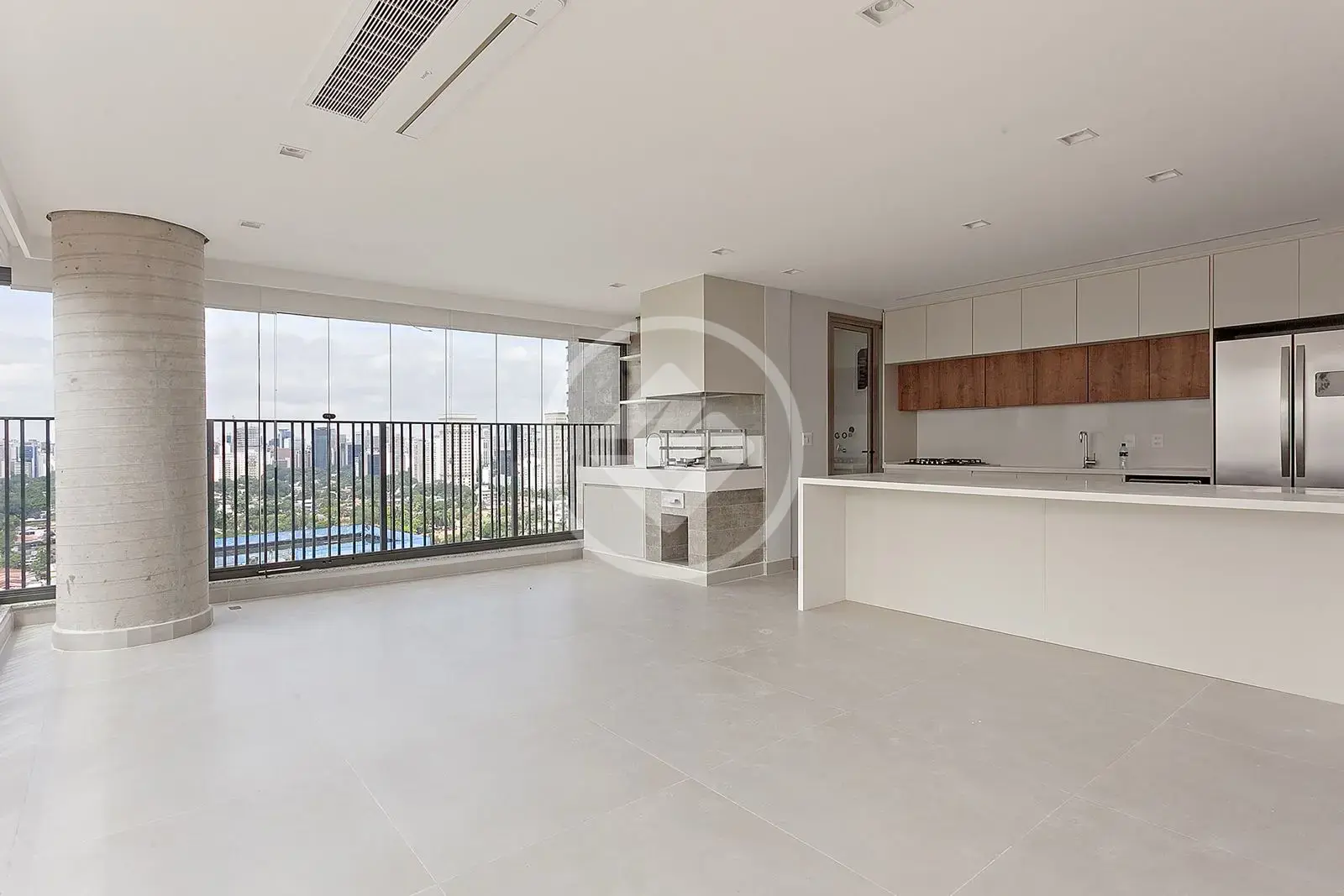 Apartamento PINHEIROS, São Paulo - SP — foto 1