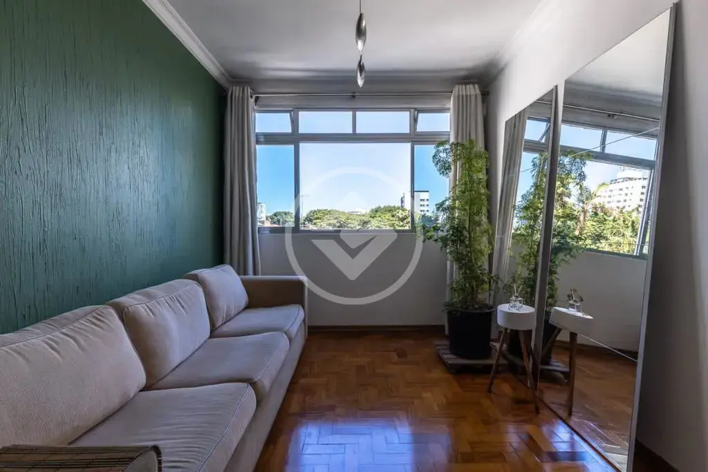 Apartamento Indianópolis, São Paulo - SP — foto 1