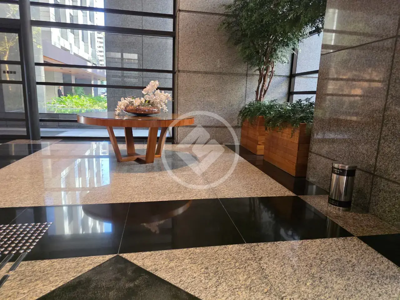 Sala Comercial no Indianópolis, São Paulo — foto 3 de 6