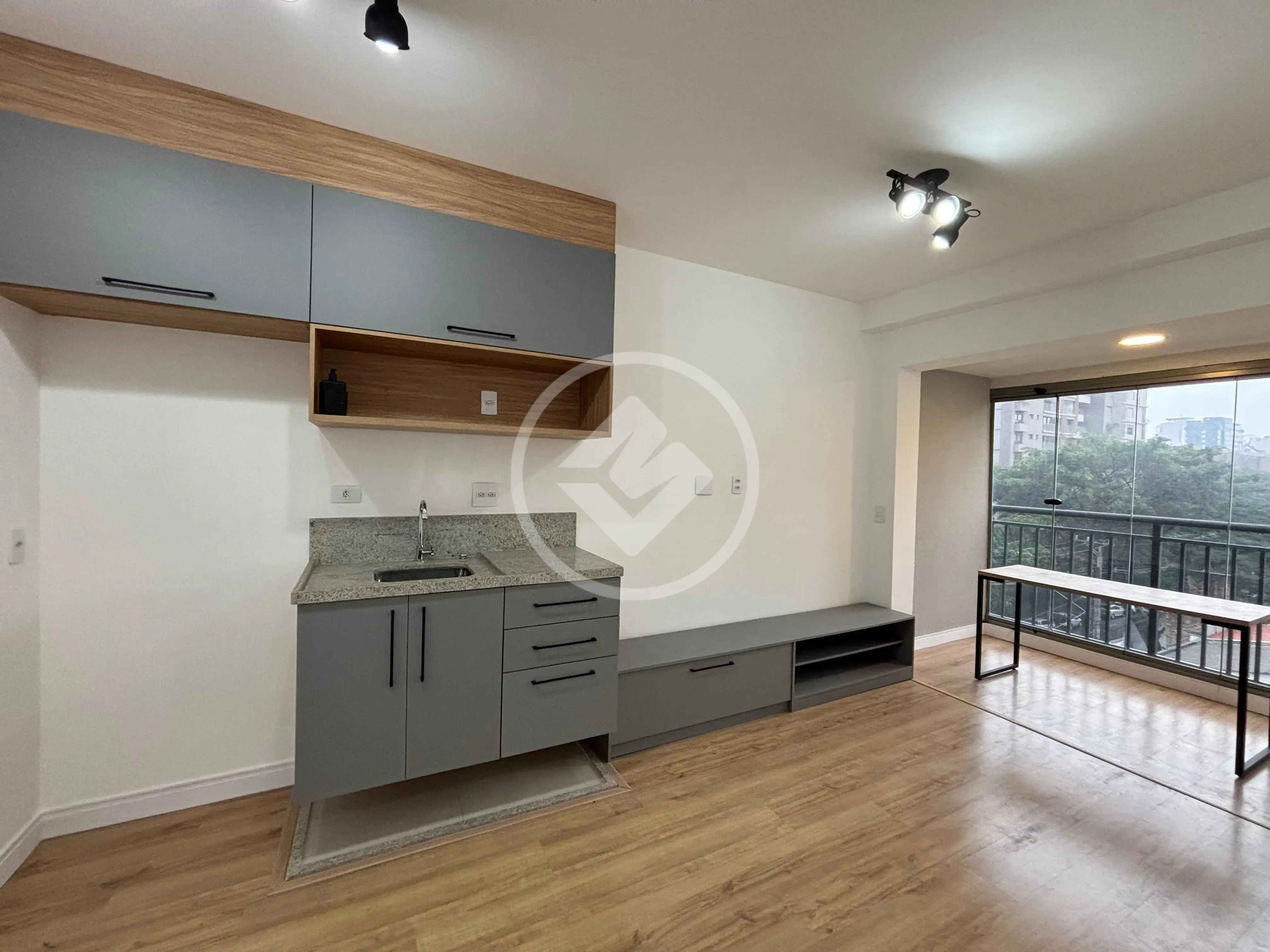 Apartamento 1 quarto no Indianópolis, São Paulo — foto 2 de 6