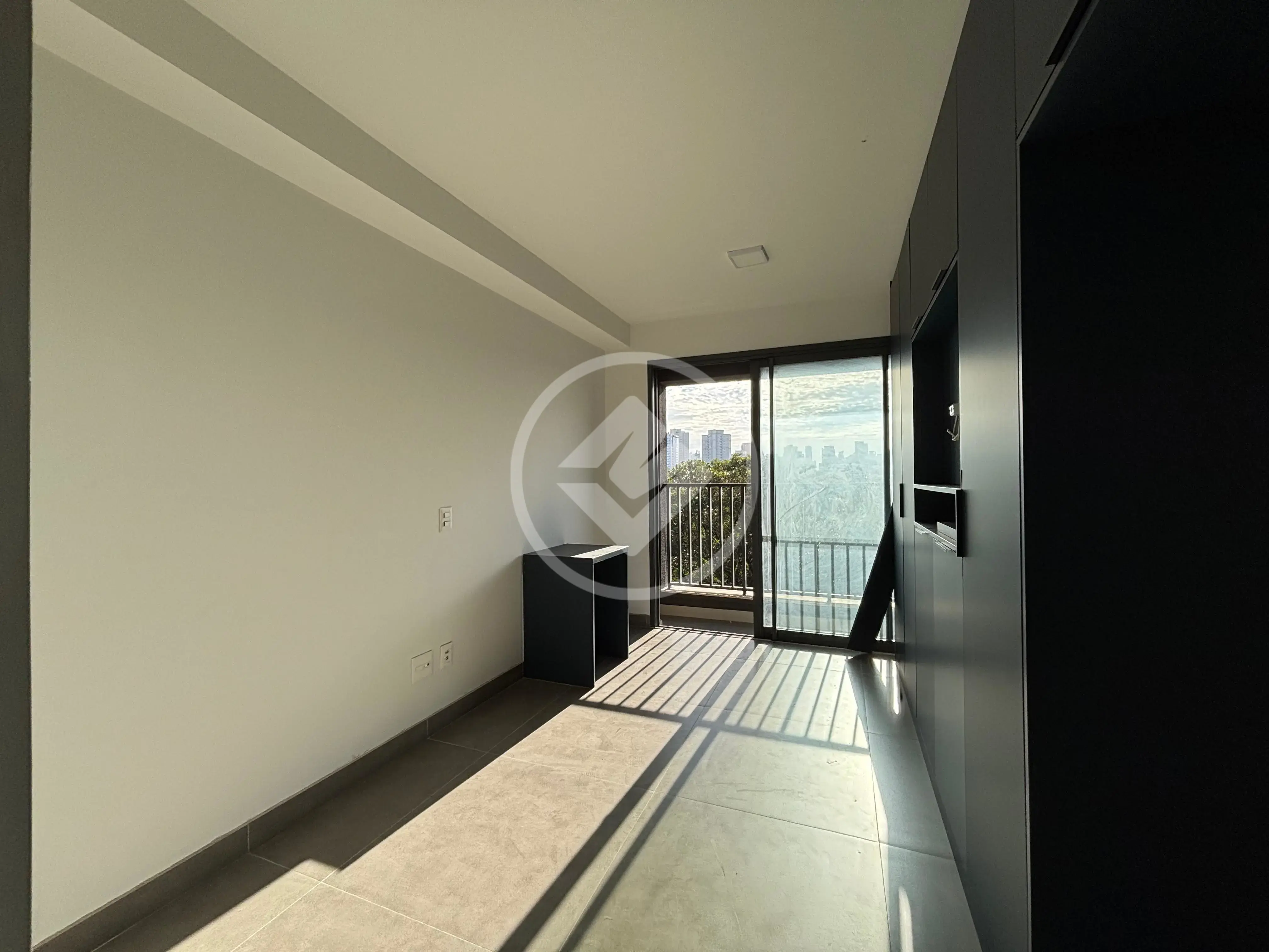 Loft / Studio 1 quarto no BROOKLIN PAULISTA, São Paulo — foto 4 de 6