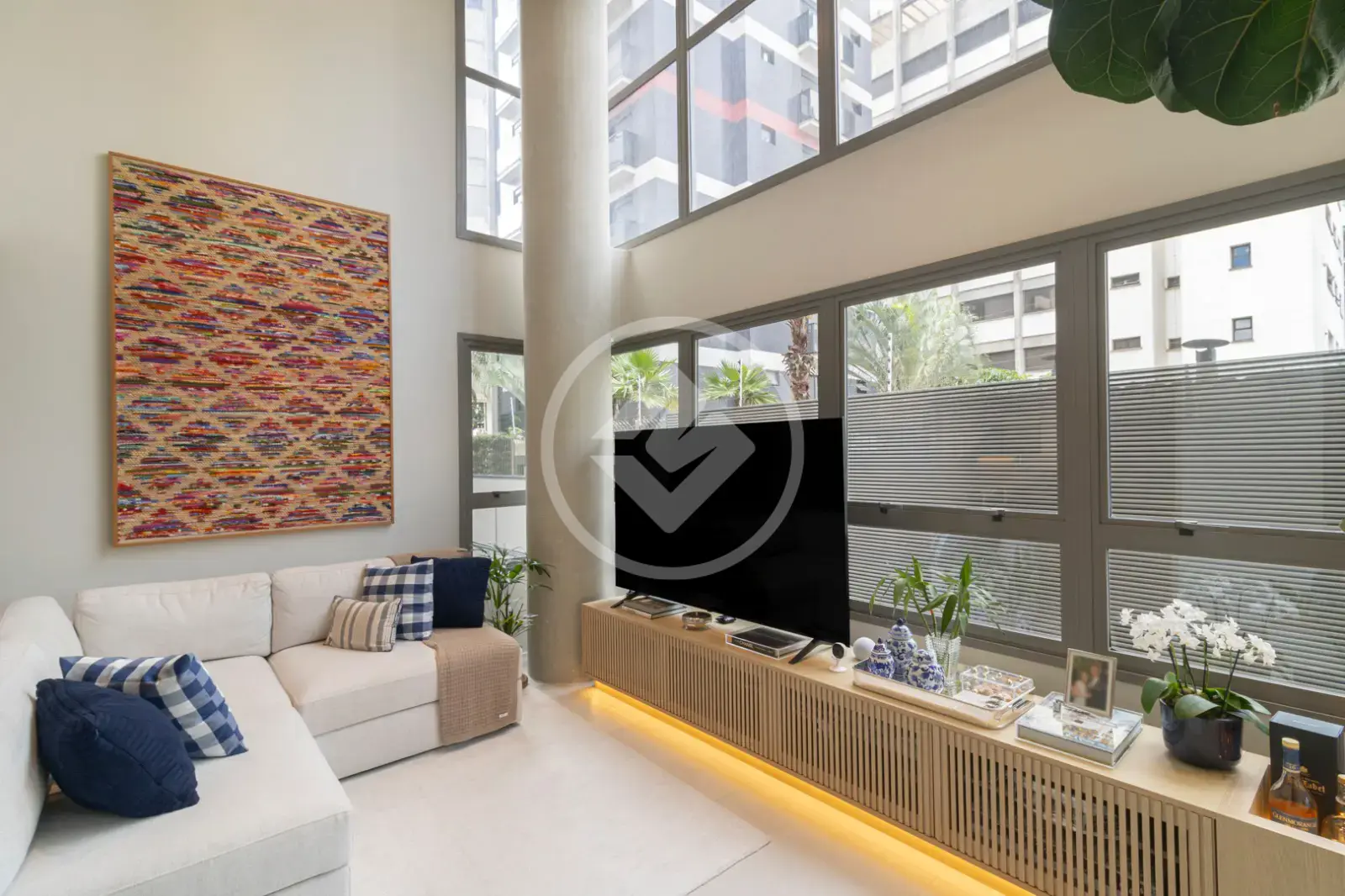 Apartamento Indianópolis, São Paulo - SP — foto 1