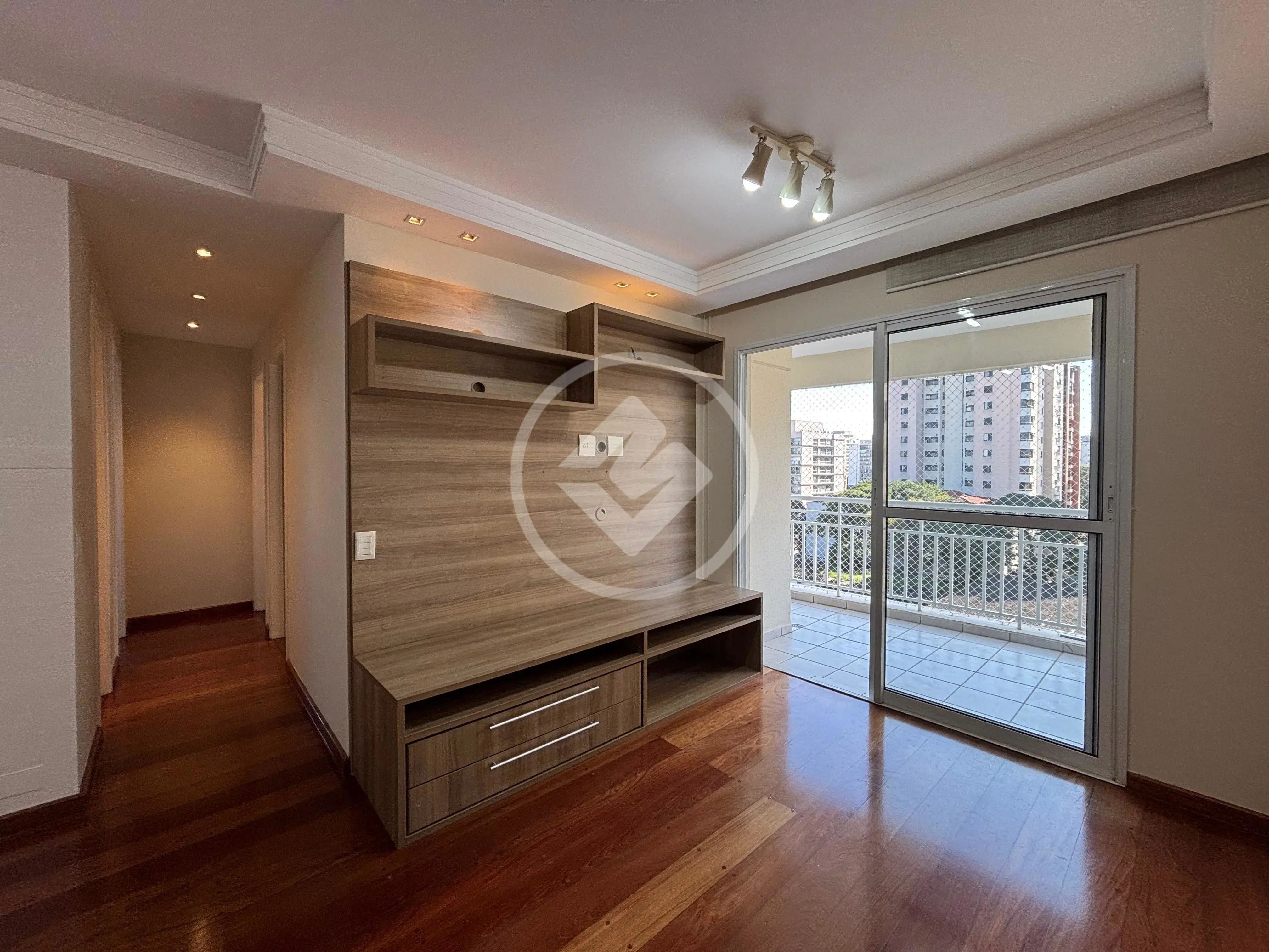 Apartamento Indianópolis, São Paulo - SP — foto 1