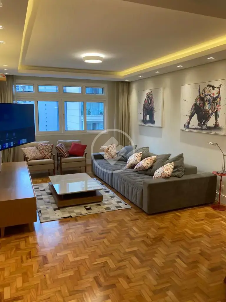 Apartamento Itaim Bibi, São Paulo - SP — foto 1