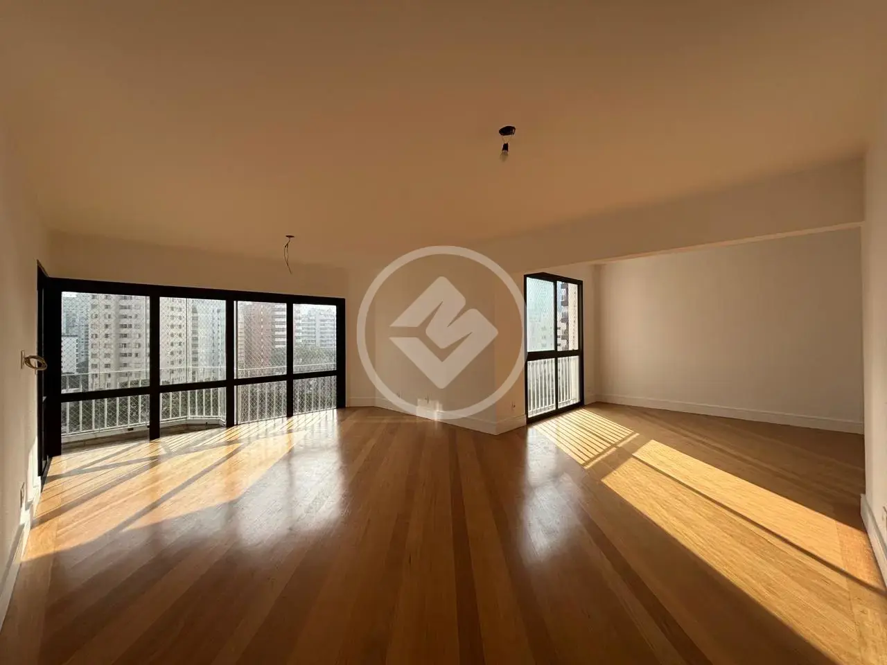 Apartamento Moema, São Paulo - SP — foto 1