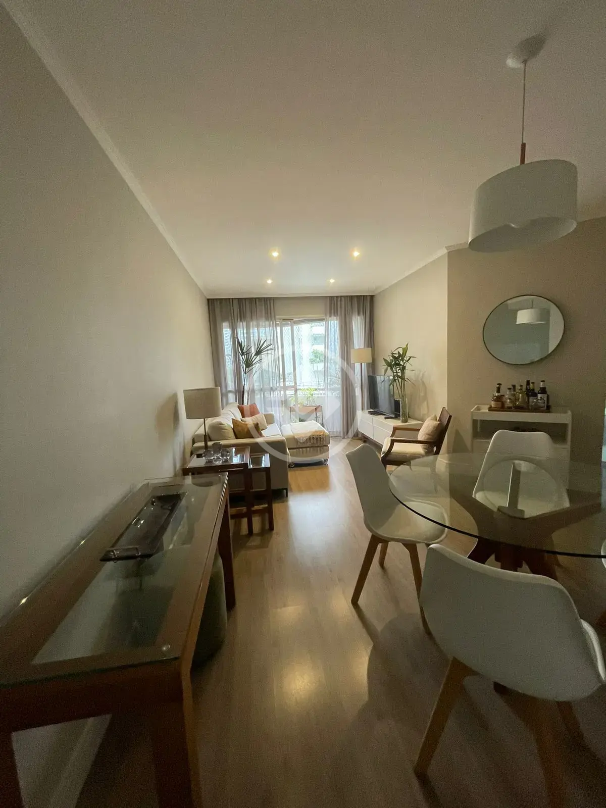 Apartamento Indianópolis, São Paulo - SP — foto 2