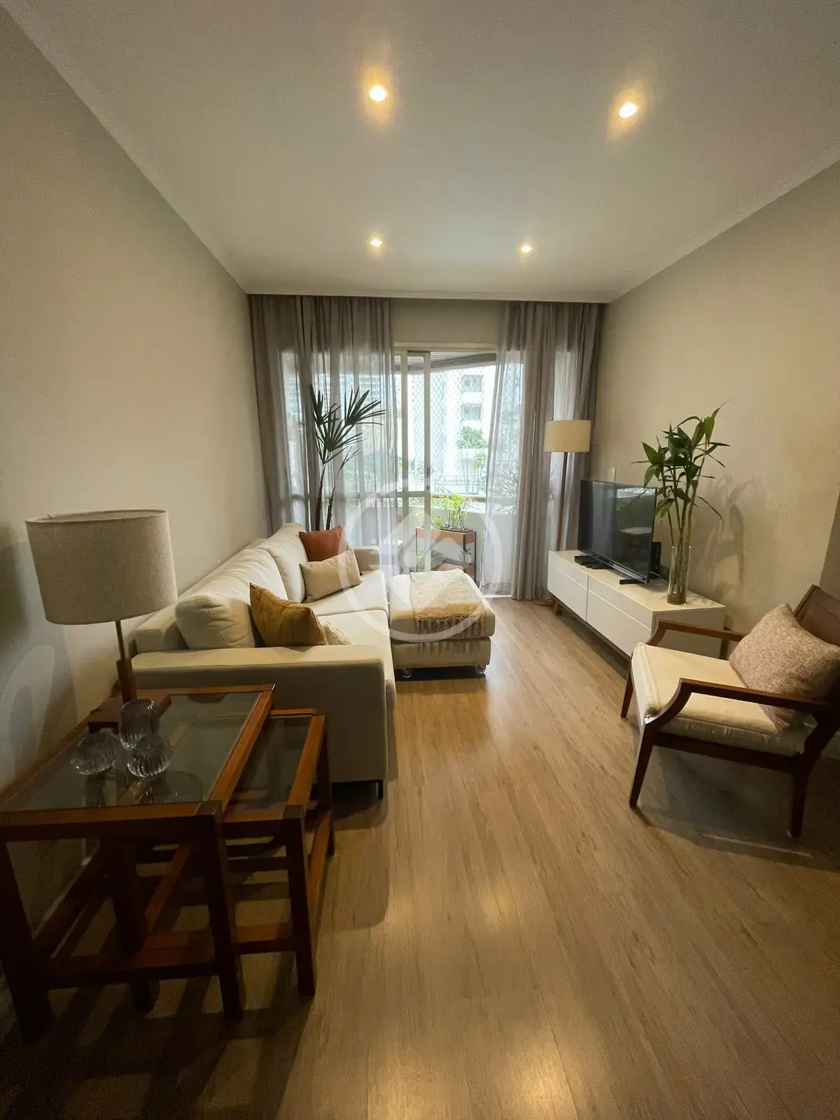 Apartamento Indianópolis, São Paulo - SP — foto 1