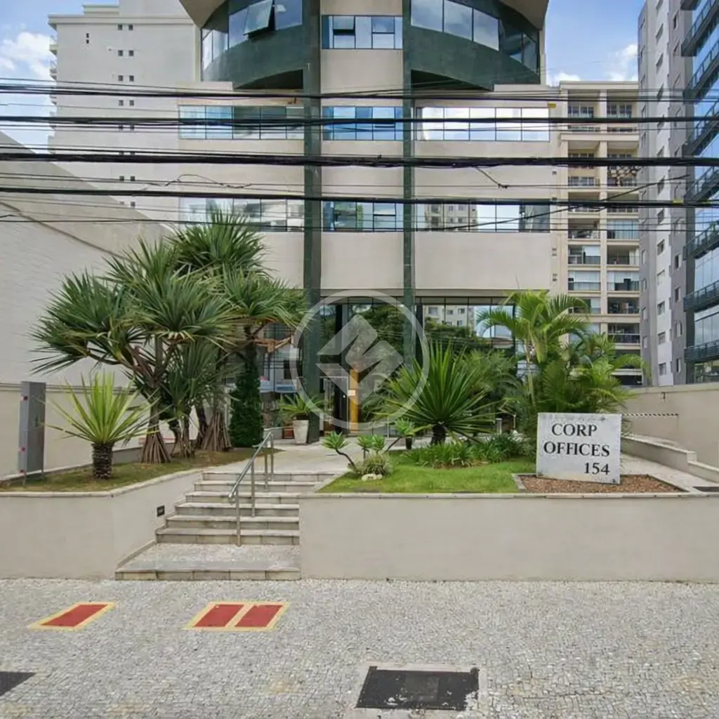Sala Comercial Moema, São Paulo - SP — foto 1