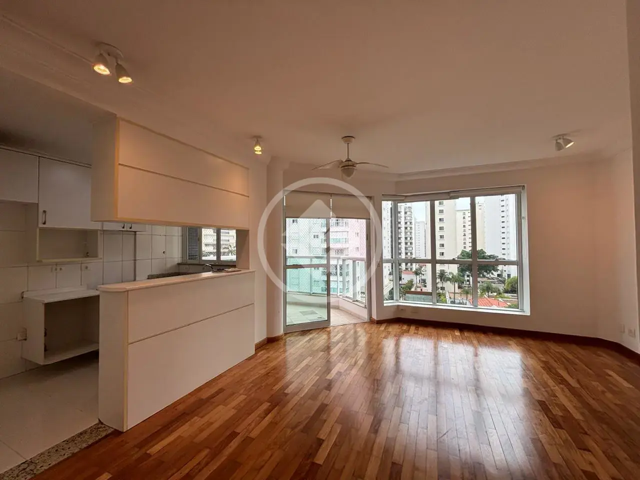 Apartamento Indianópolis, São Paulo - SP — foto 1