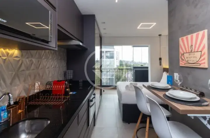 Loft / Studio Jardim das Acacias, São Paulo - SP — foto 2
