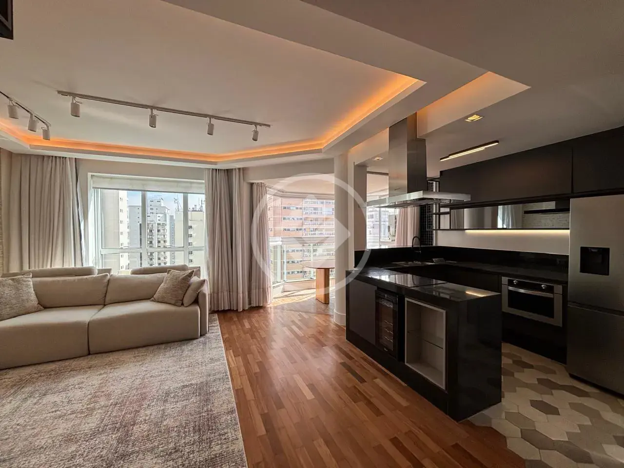 Apartamento Indianópolis, São Paulo - SP — foto 1