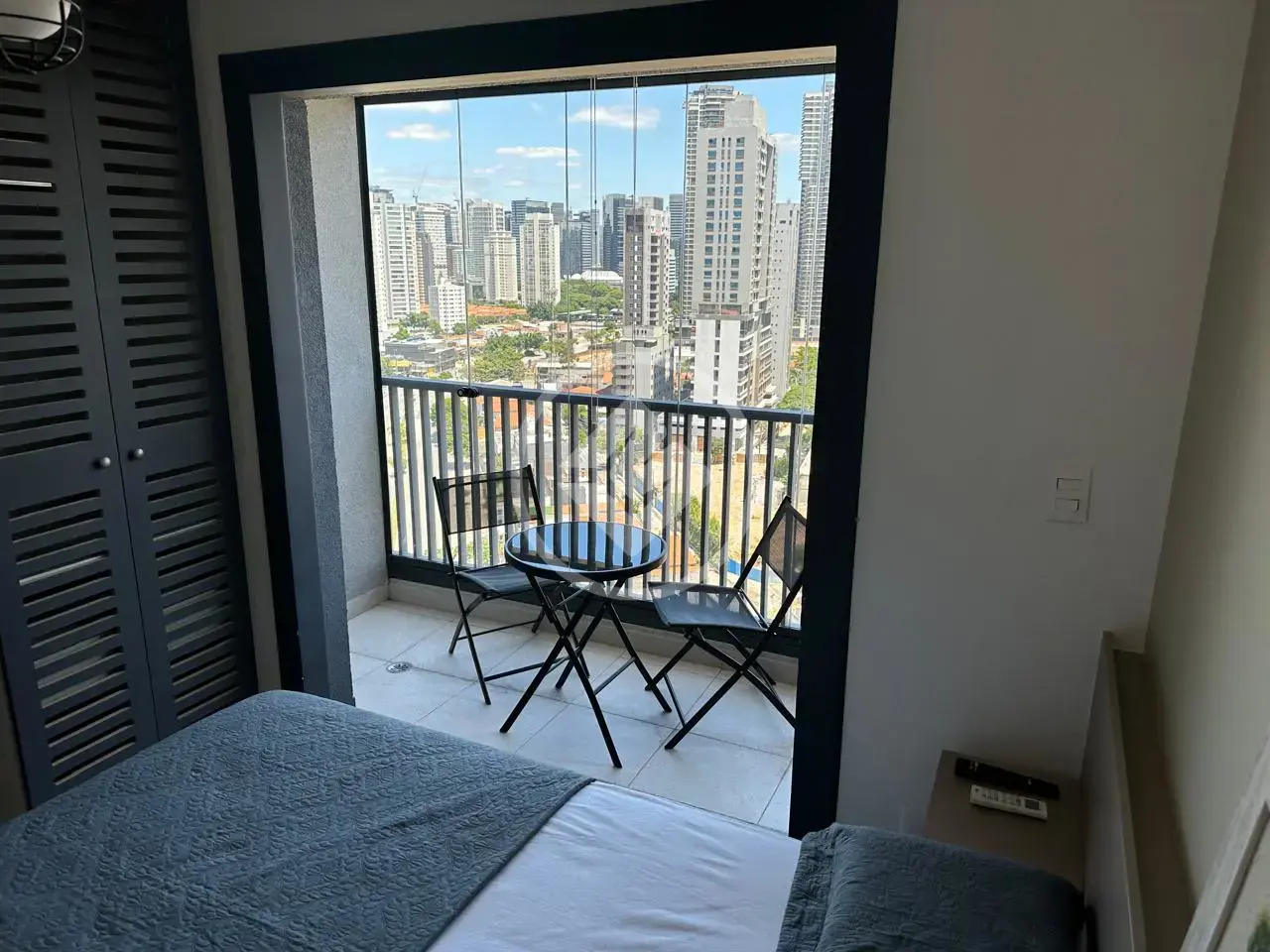 Loft / Studio 1 quarto no Jardim das Acacias, São Paulo — foto 6 de 6