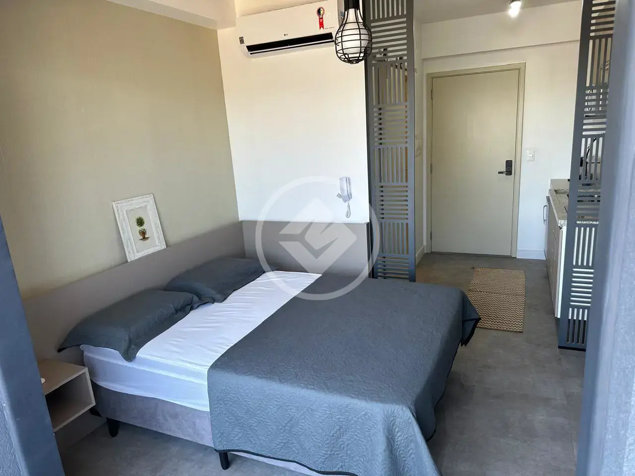 STUDIO PARA VENDA E LOCAÇÃO NO BROOKLIN DE 22M²
