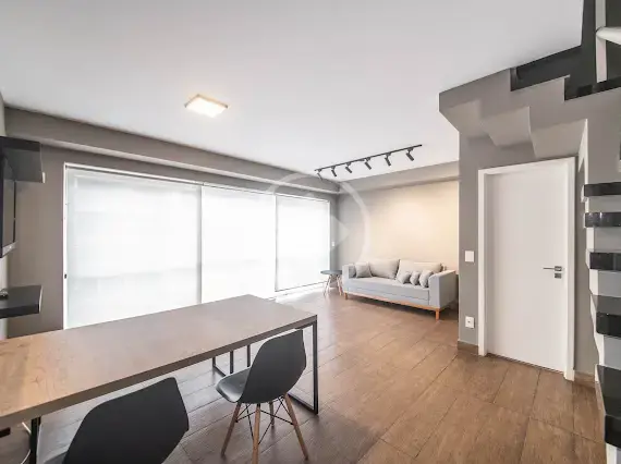 Apartamento Duplex Vila Gertrudes, São Paulo - SP — foto 2
